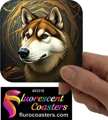 Alaskan Malamute Dog 9