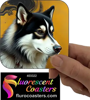 Alaskan Malamute Dog 13