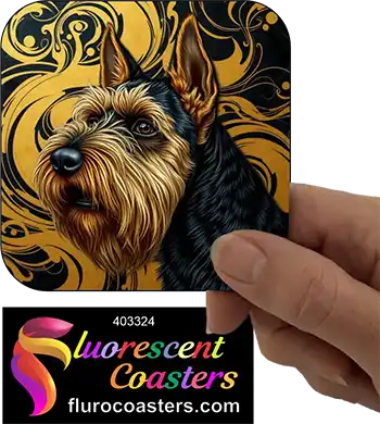 Airdale Terrier Dog 1