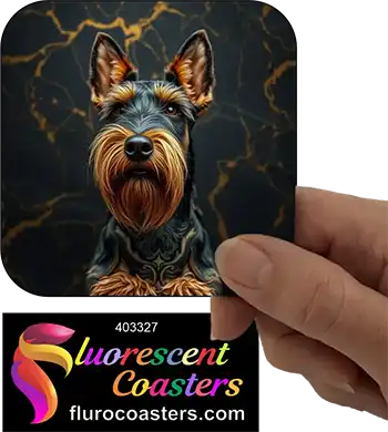 Airdale Terrier Dog 4