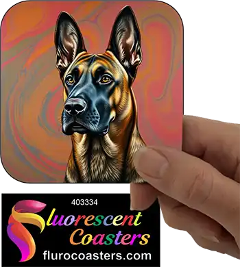 Belgian Malinois Dog 8