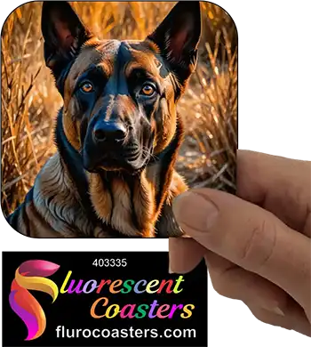 Belgian Malinois Dog 9