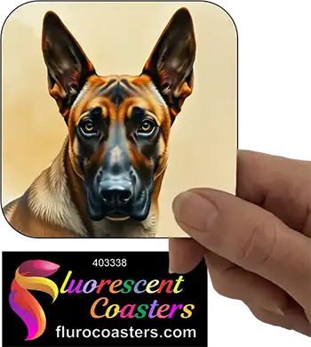 Belgian Malinois Dog 11