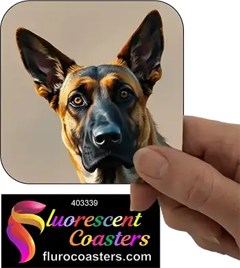 Belgian Malinois Dog 12