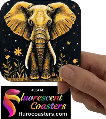 Elephant Golden 5