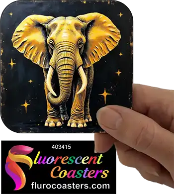 Elephant Golden 6