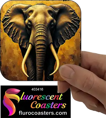 Elephant Golden 7