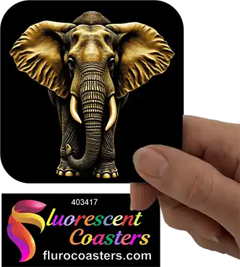 Elephant Golden 8