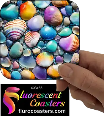 Sea Shells and Pebbles