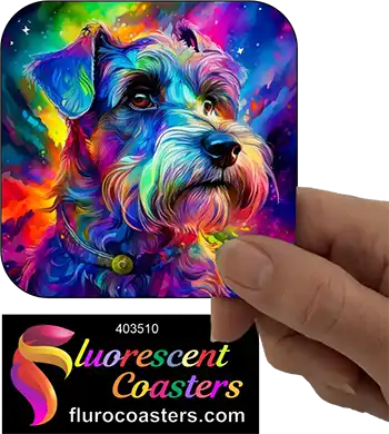 Scottish Terrier Abstract 3