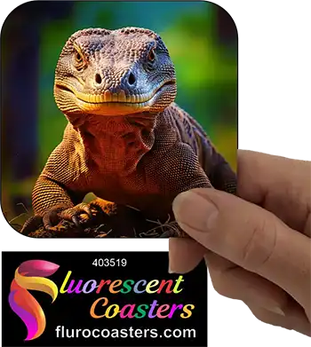 Komodo Monitor Lizard 1