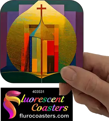 Religious Abstract Theme 3