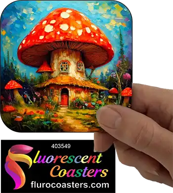 Mushroom House Home 2