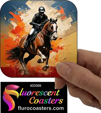 Equestrian Dressage Horse Jumping 1