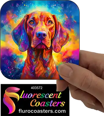 Hungarian Vizsla Dog 4