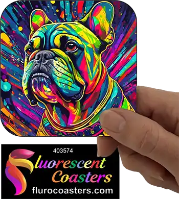 Bulldog Abstract 4