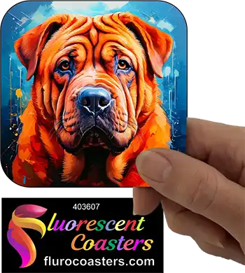 Shar Pei Dog 4