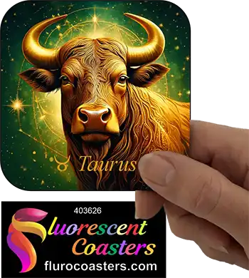 Taurus Zodiac Starsign 1