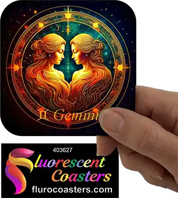 Gemini Zodiac Starsign 1