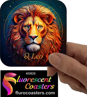 Leo Zodiac Starsign 1