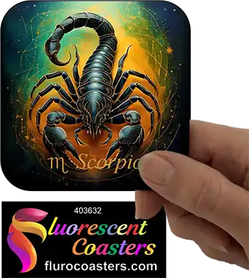 Scorpio Zodiac Starsign 1