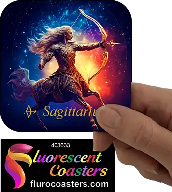 Sagittarius Zodiac Starsign 1
