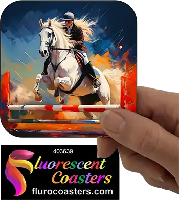 Equestrian Horse Jumping 2