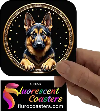 German Shepherd Crest 4