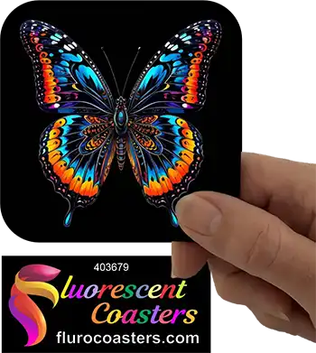Butterfly Glow 1