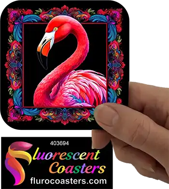 Flamingo Frame 1