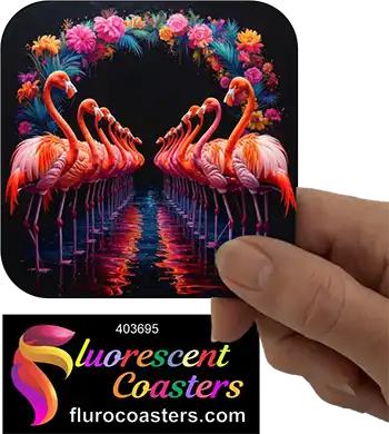 Flamingo Parade 1