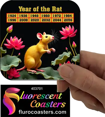 Chinese Year Of The Rat