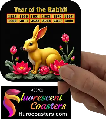 Chinese Year Of The Rabbit