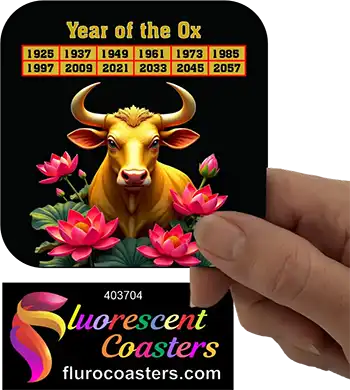 Chinese Year Of The Ox