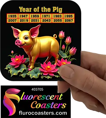 Chinese Year Of The Pig