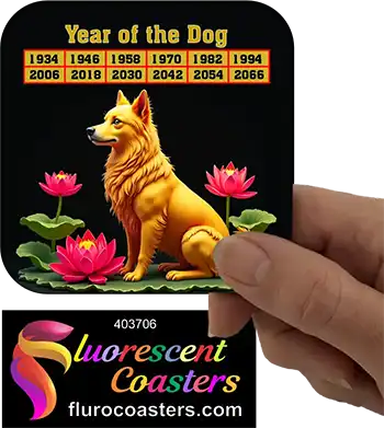 Chinese Year Of The Dog