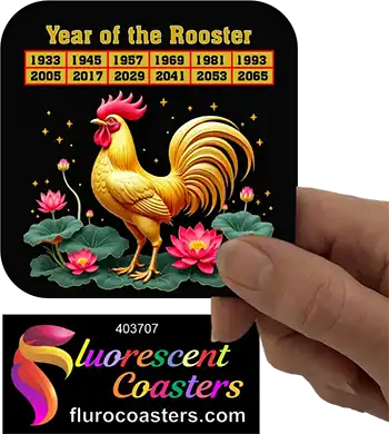 Chinese Year Of The Rooster