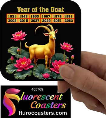 Chinese Year Of The Goat