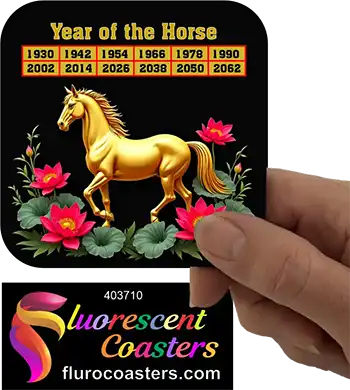 Chinese Year Of The Horse