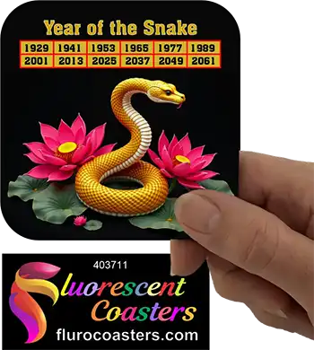 Chinese Year Of The Snake
