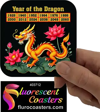 Chinese Year Of The Dragon