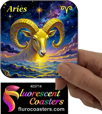 Aries Zodiac Starsign 2