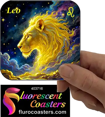 Leo Zodiac Starsign 2