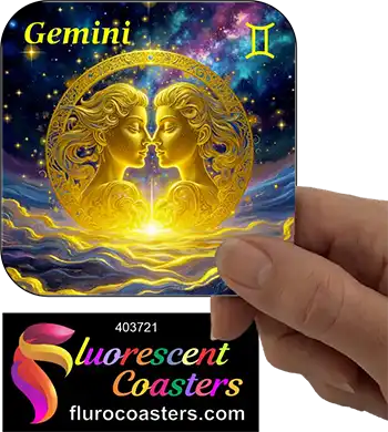 Gemini Zodiac Starsign 2