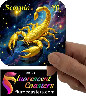 Scorpio Zodiac Starsign 2