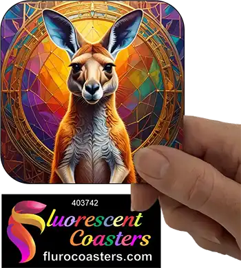 Koala Golden Frame 6